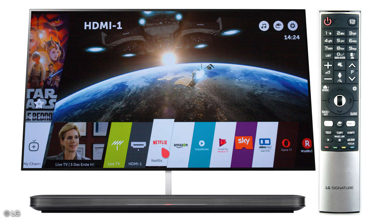 LG OLED65W7V