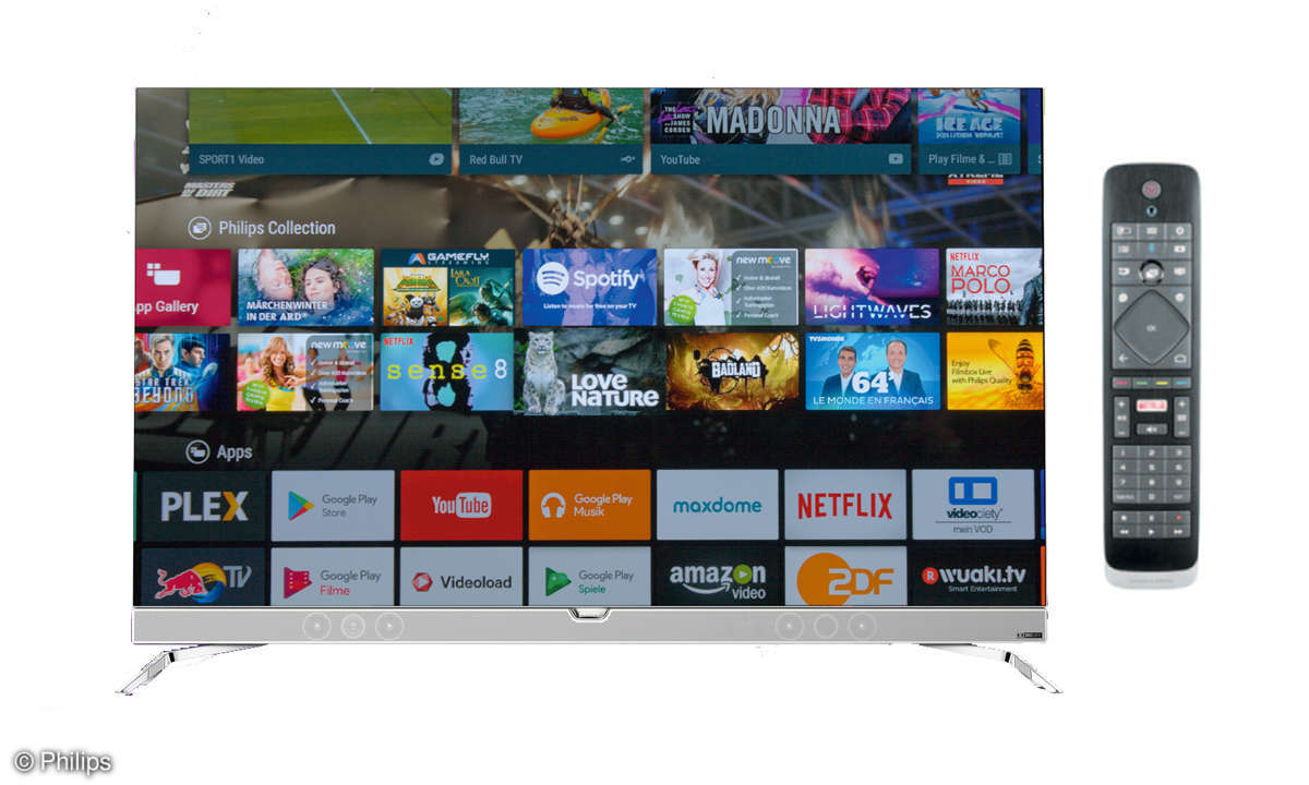 Philips 55POS901F