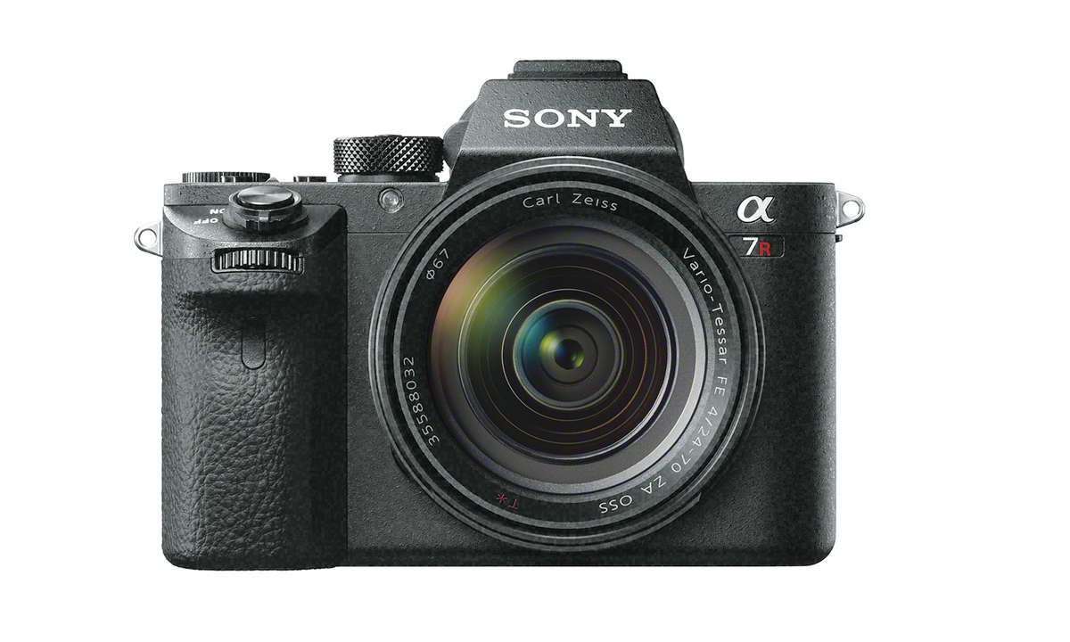 Sony Alpha 7R II