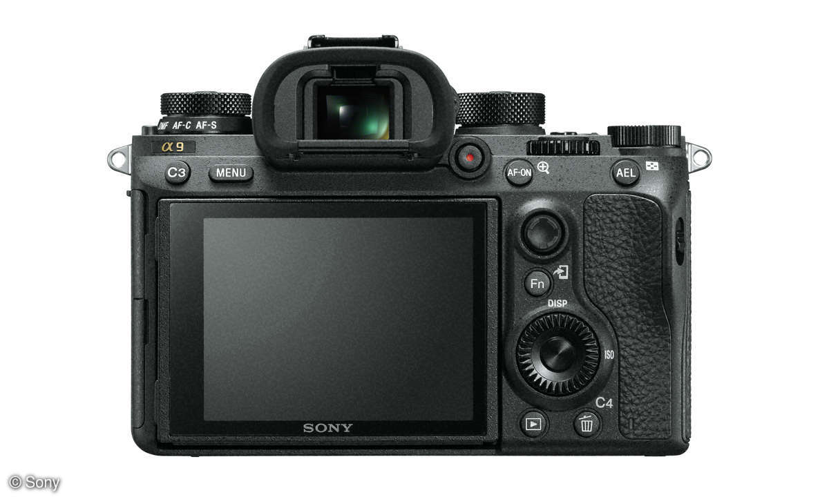 Sony Alpha 9