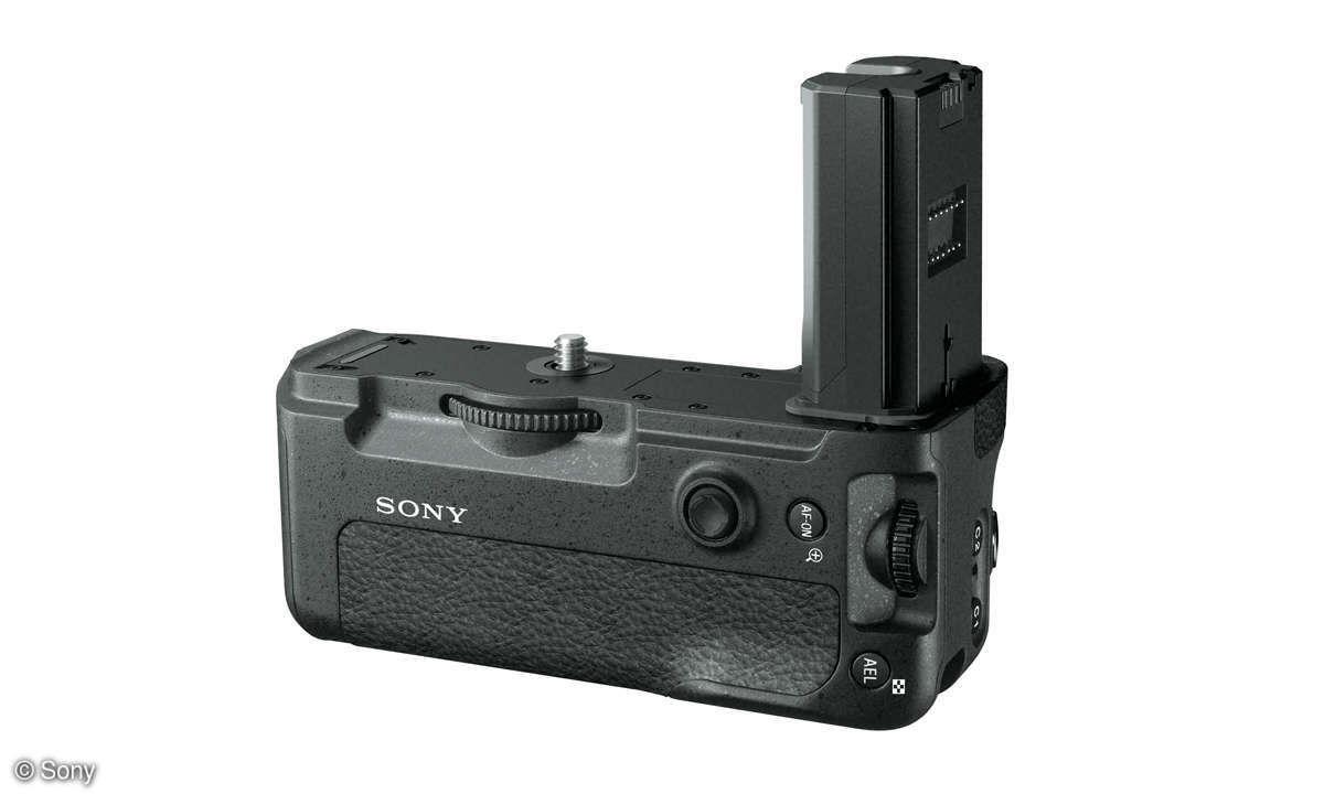 Sony Alpha 9 Batteriegriff