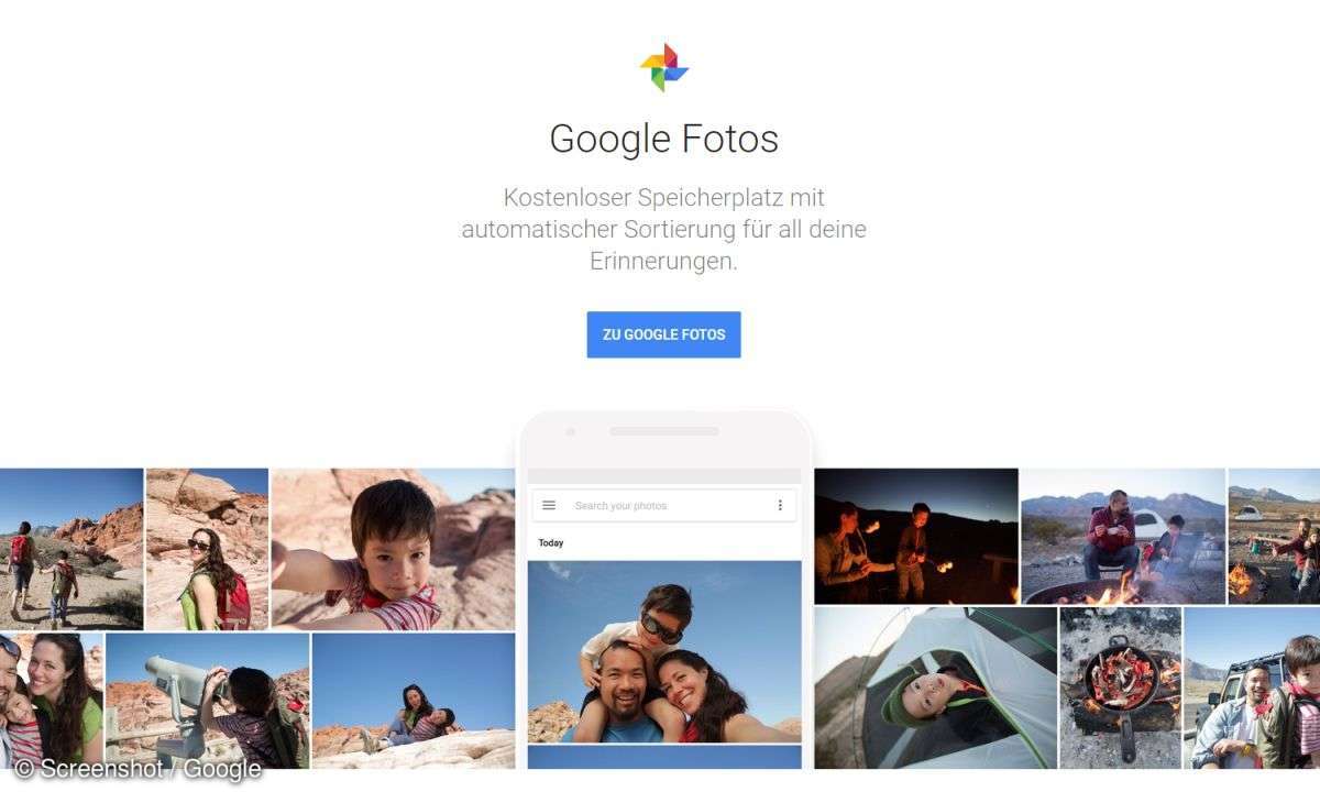 Google Fotos: Tipps und Tricks