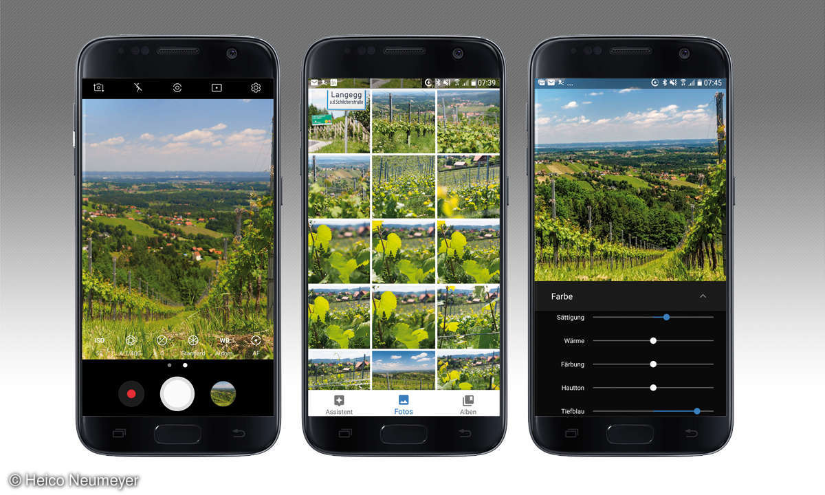 Google Drive: Fotos verwalten