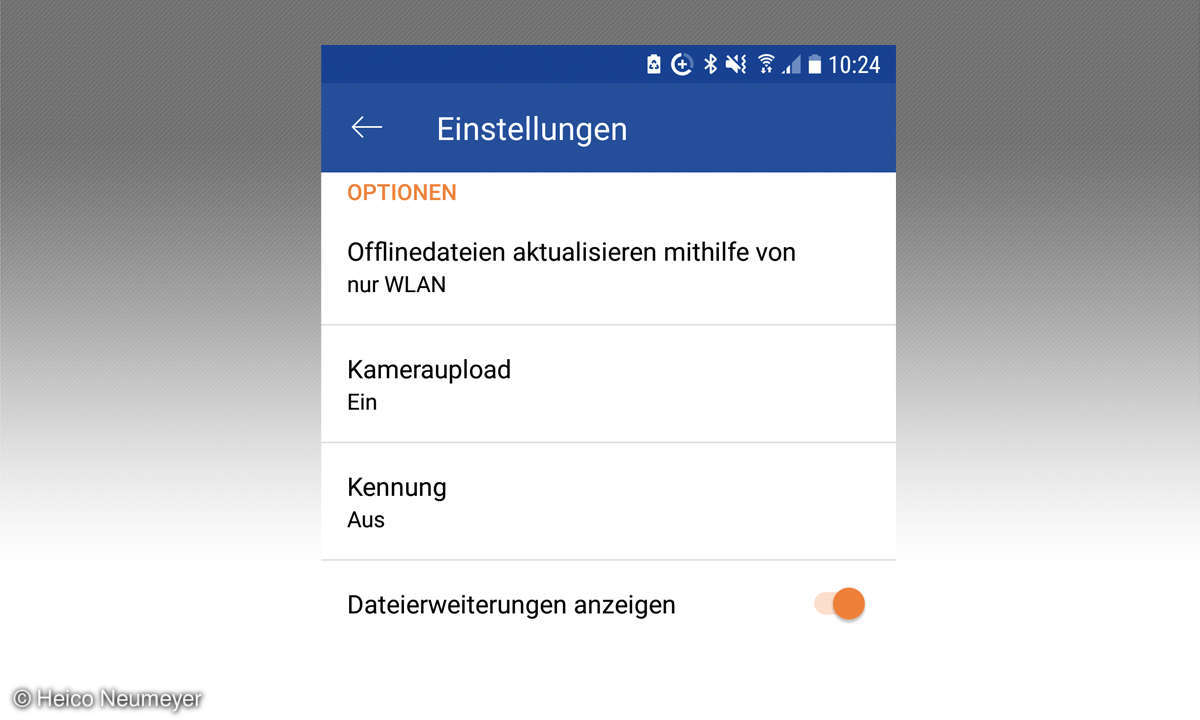 Google Drive: Fotos verwalten