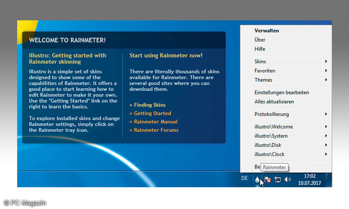 Windows-Modding