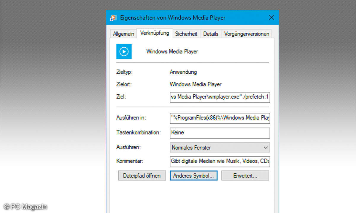 Windows-Modding