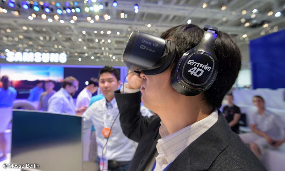 IFA 2017 Trends Messe Vorschau