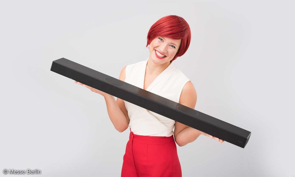 IFA 2017 Soundbar