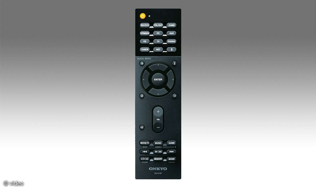 AV-Receiver unter 1.000 Euro im Test