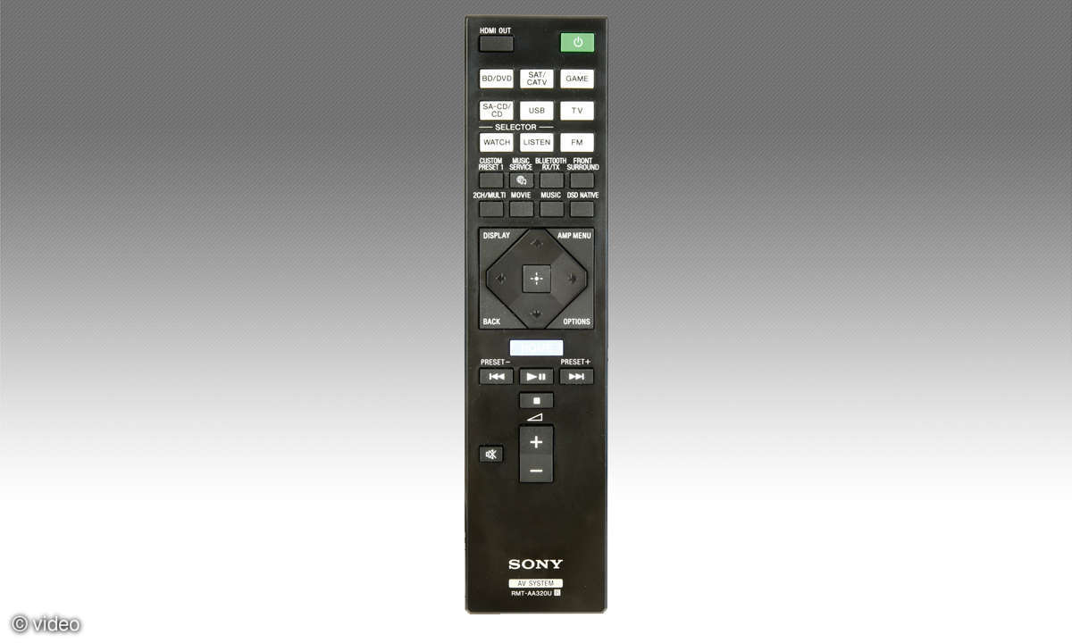 AV-Receiver unter 1.000 Euro im Test