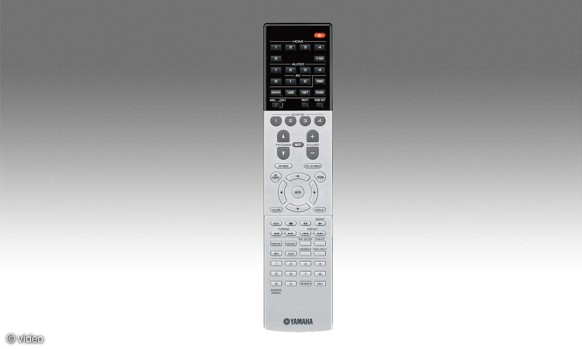 AV-Receiver unter 1.000 Euro im Test