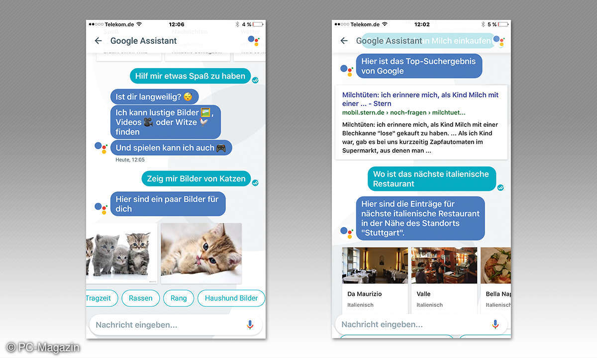 Google Assistant Google Allo