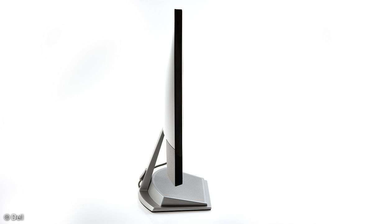 Dell S2418H Seitenansicht