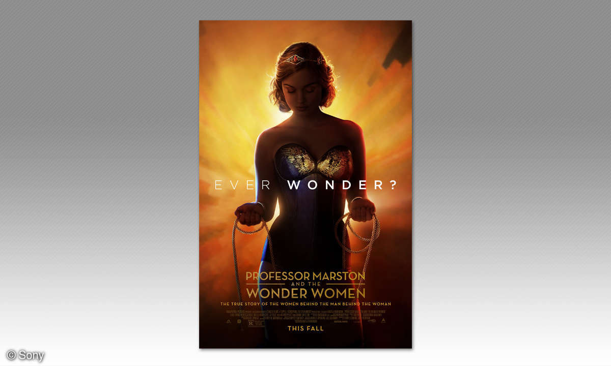 Plakat Wonder Woman