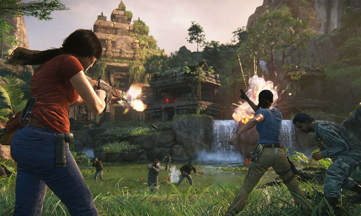 Uncharted: The Lost Legacy im Test