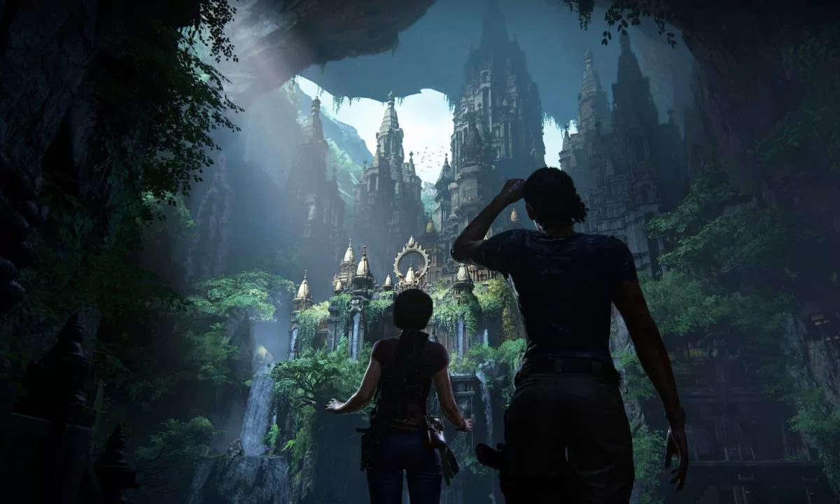 Uncharted: The Lost Legacy im Test