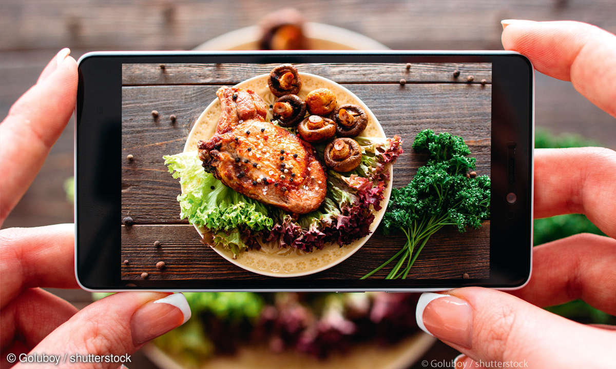 Smartphone-Photos optimieren