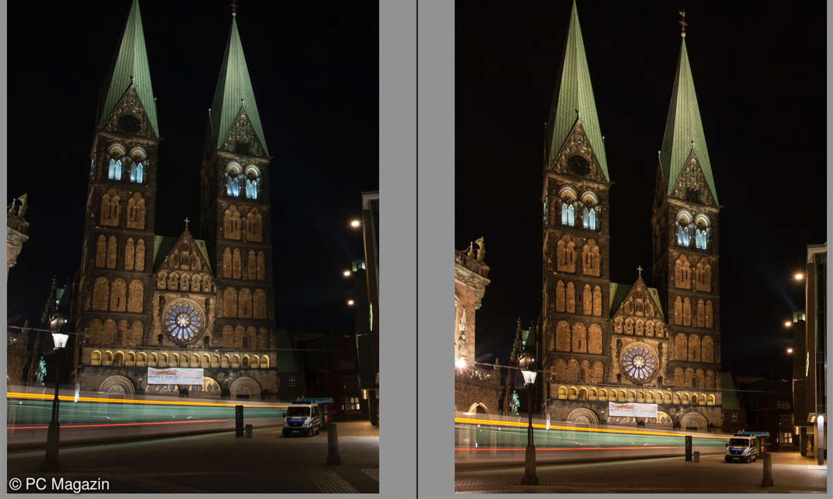 Smartphone-Photos optimieren