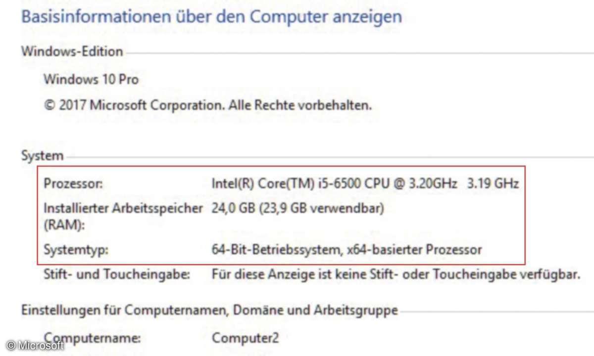 Windows Task Manager RAM