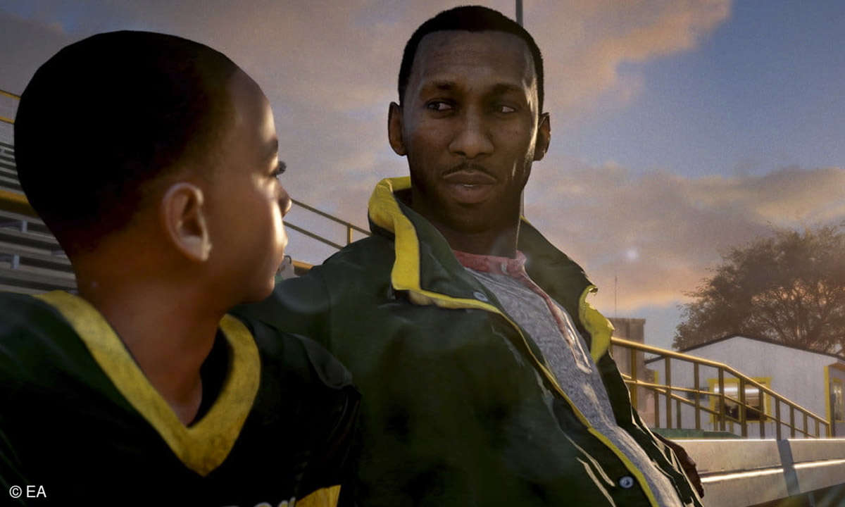 Madden 18 im Test