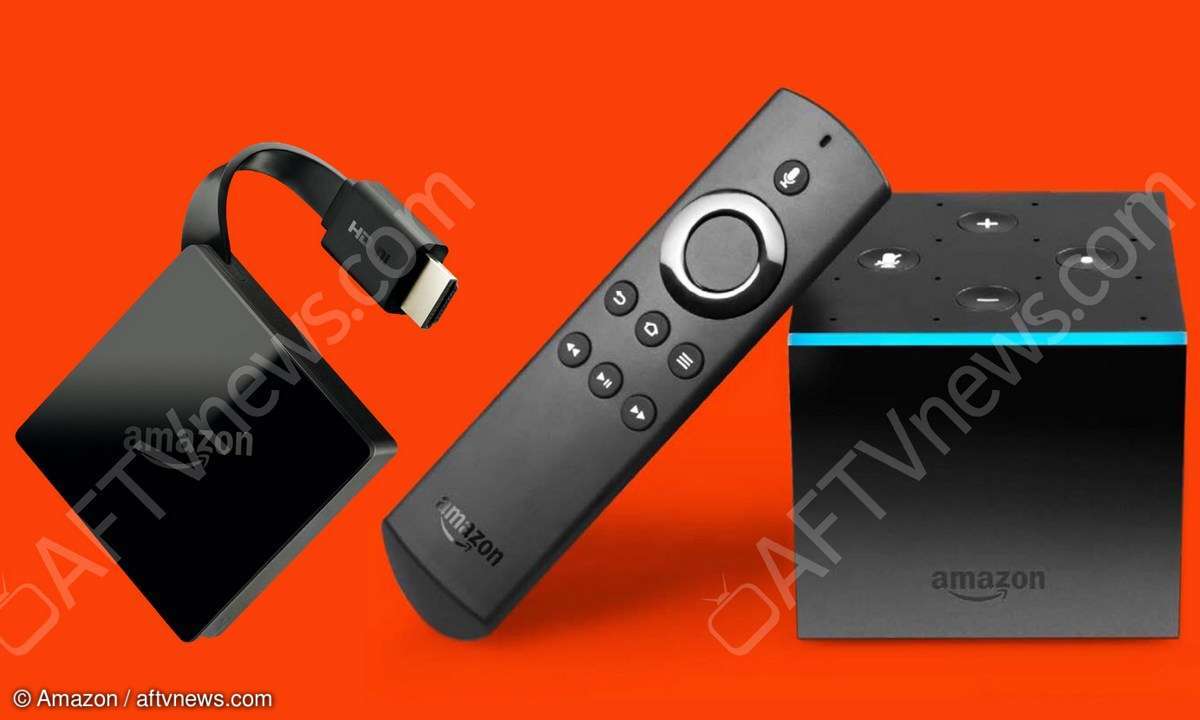 Amazon Fire TV 2017