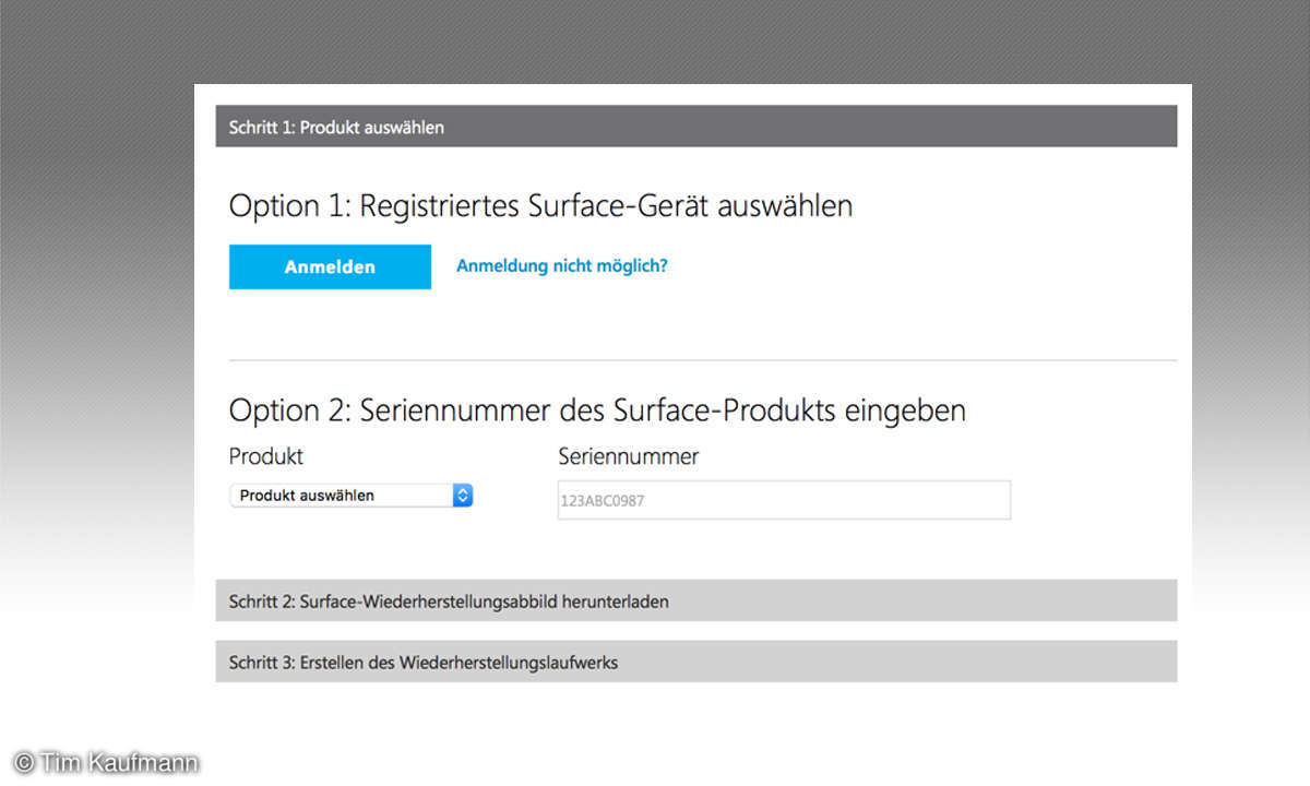 Windows 10 S installieren
