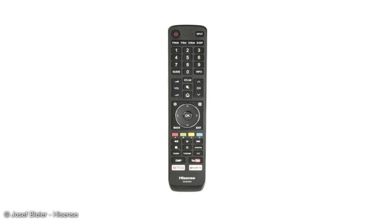 Hisense H65N5755 Fernbedienung