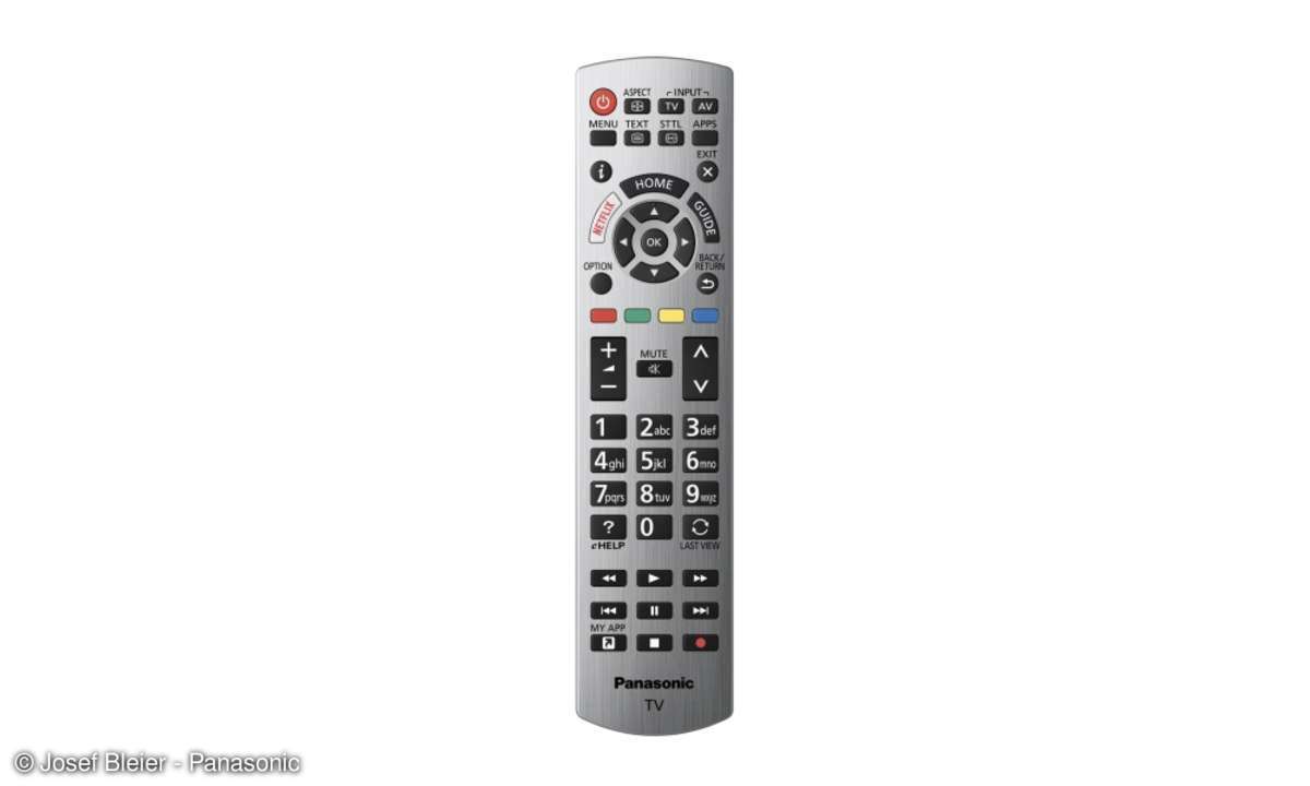 Panasonic TX-65EXW784 Fernbedienung