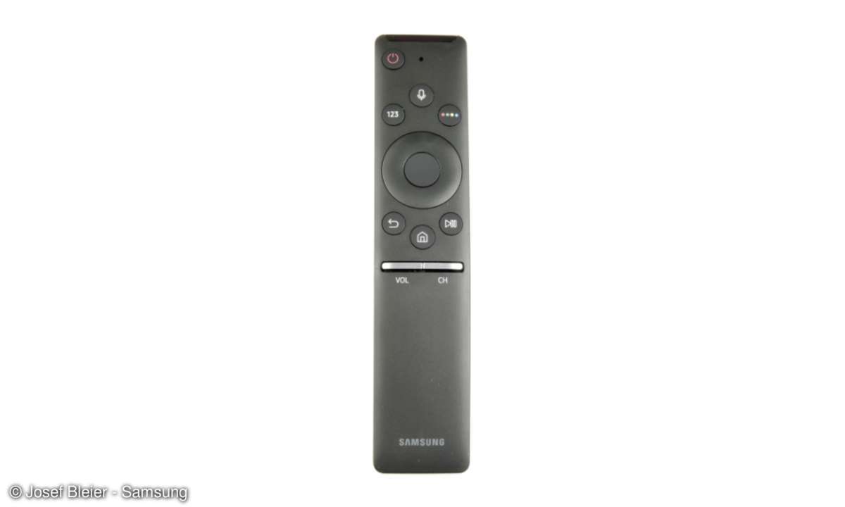 Samsung Fernbedienung UE65MU8009