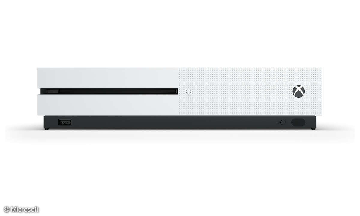 X-Box One S UHD-Blu-Ray-Player