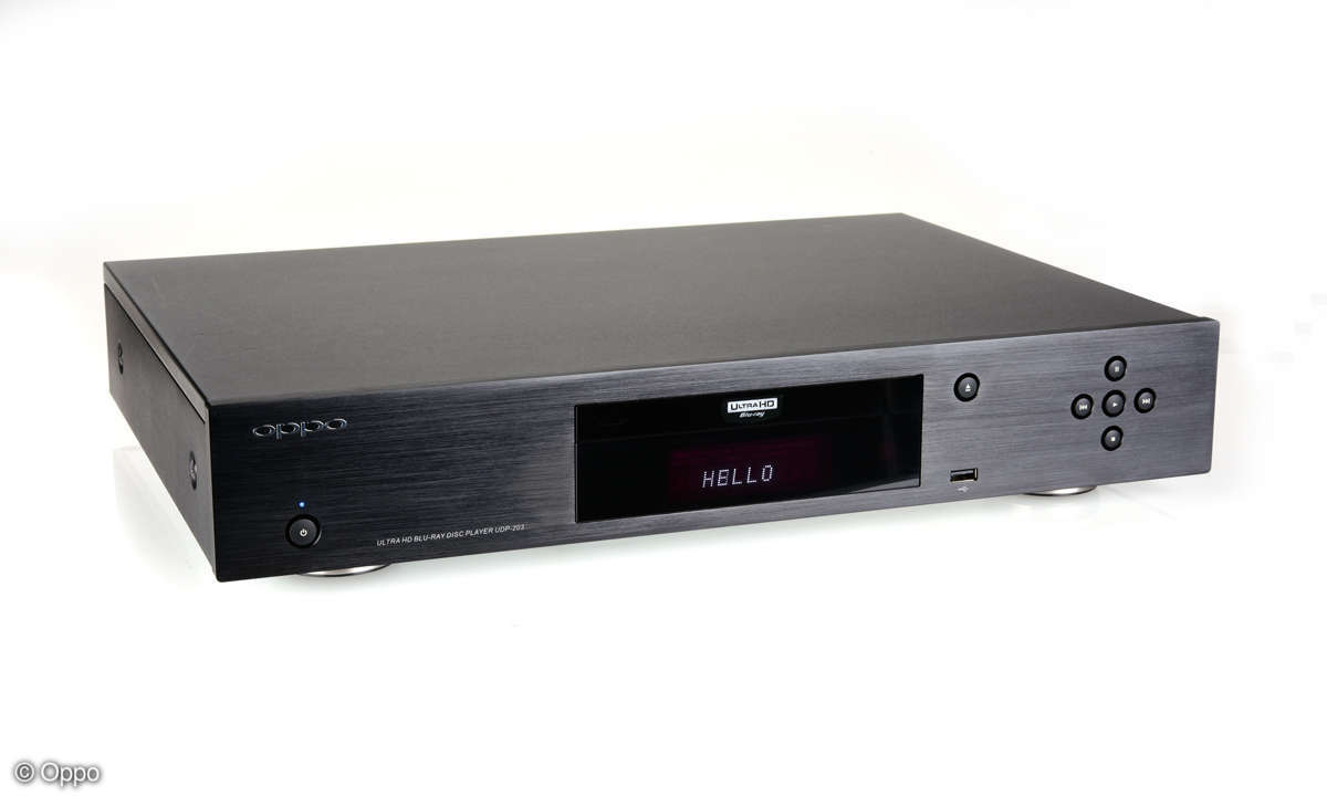 Oppo UDP-203 UHD-Blu-Ray-Player