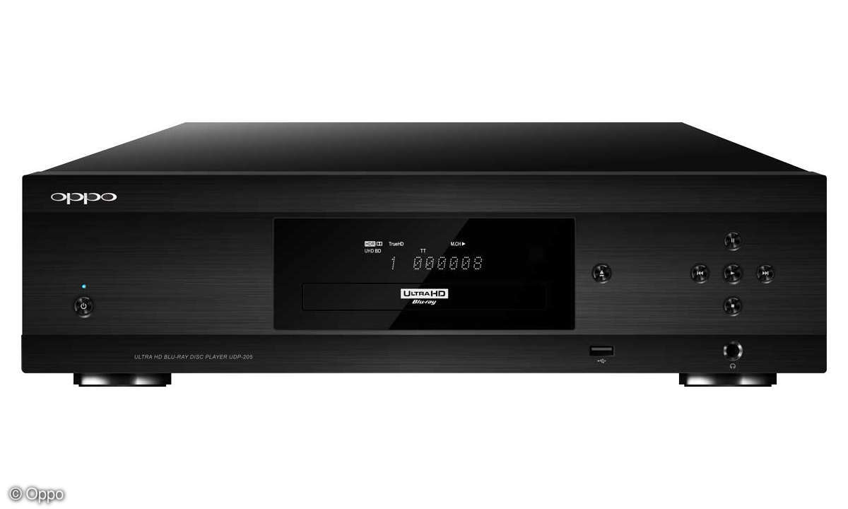 Oppo UDP-205 UHD Blu-Ray-Player