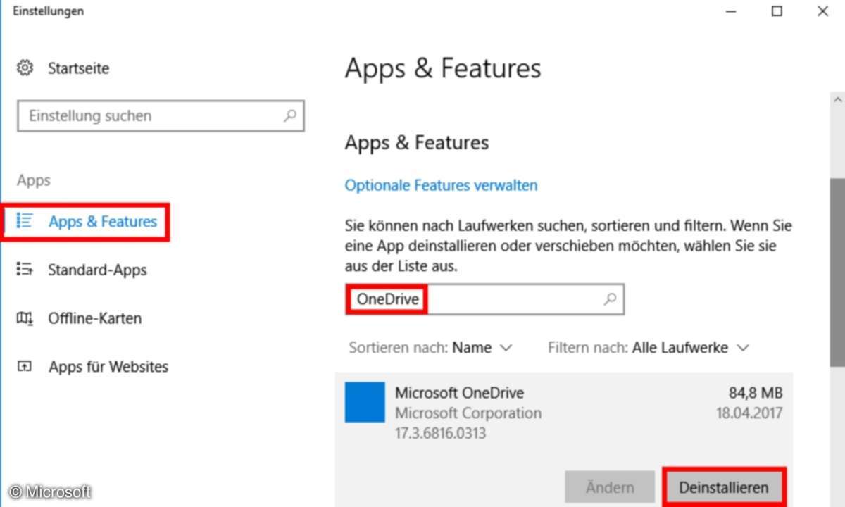 Windows OneDrive