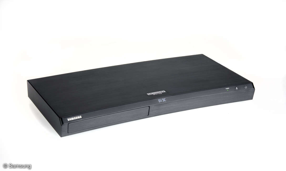 Samsung UBD-M9500 UHD-Blu-ray-Player