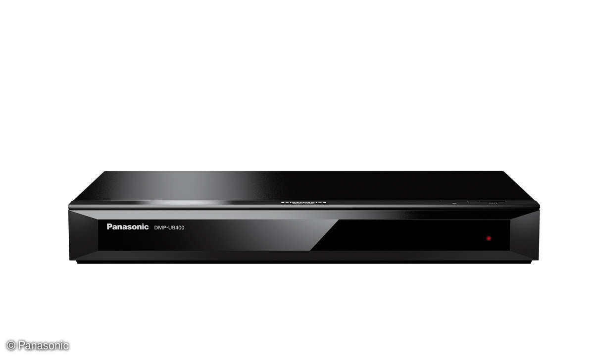 Panasonic DMP-UB404 UHD-Blu-ray-Player