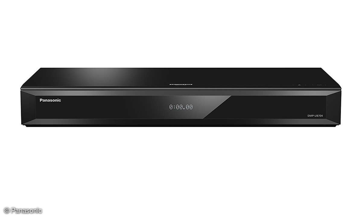 Panasonic DMP-UB704 UHD-Blu-ray-Player