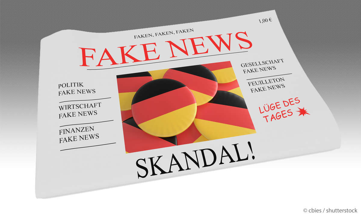 Bundestagswahl 2017: Fake-News
