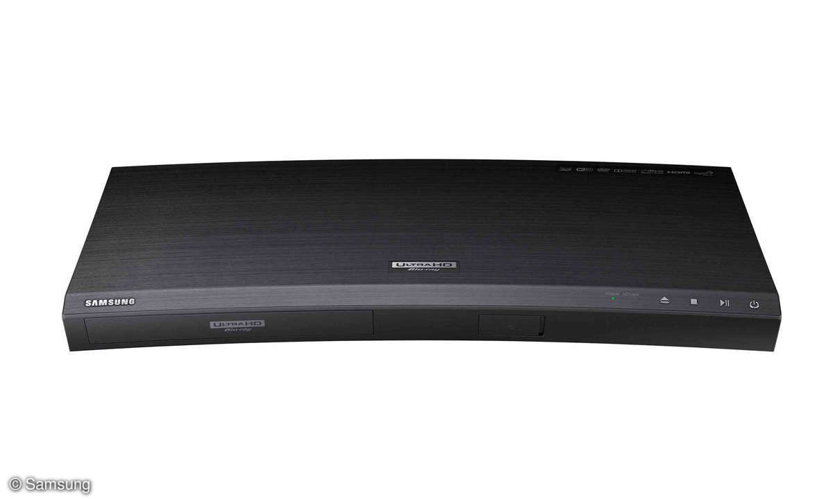 Samsung UDB-K8500 UHD-Blu-ray-Player