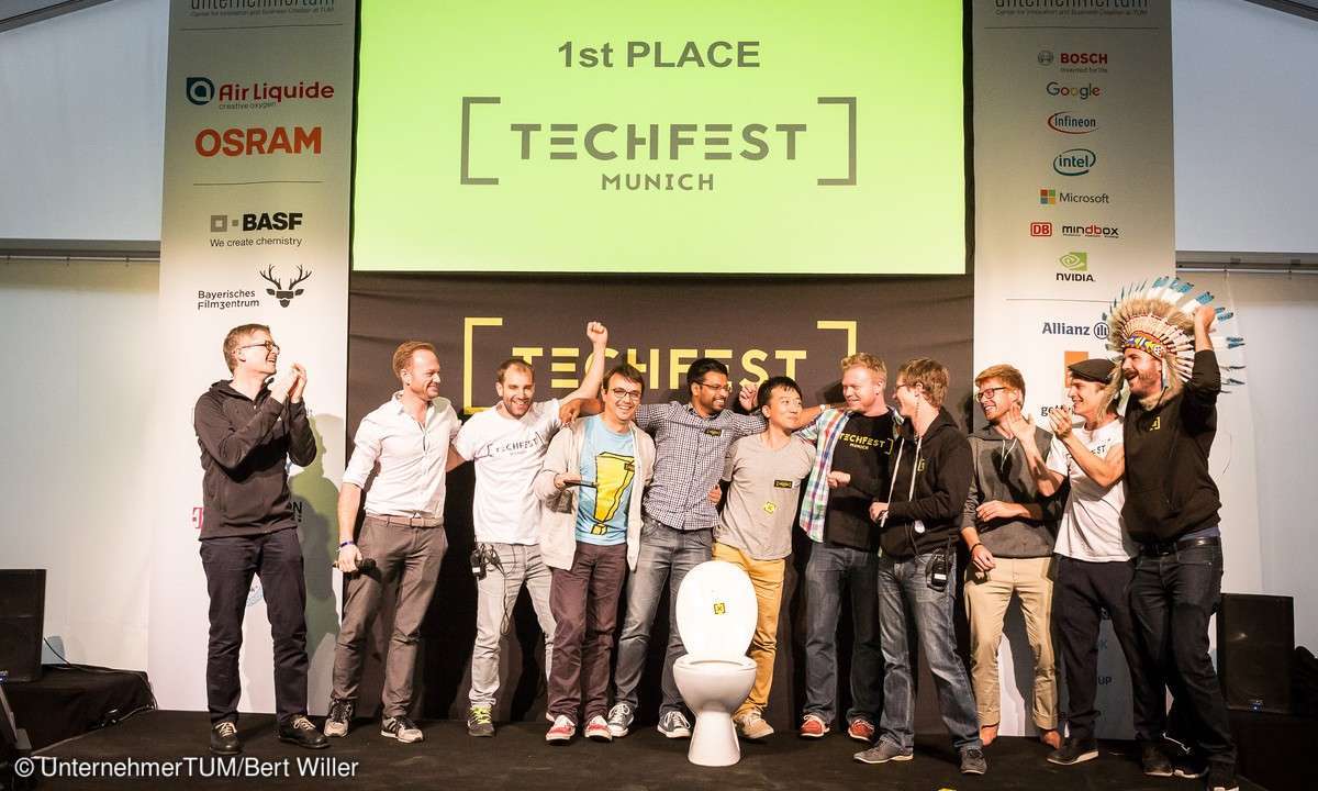 Techfest Munich 2017