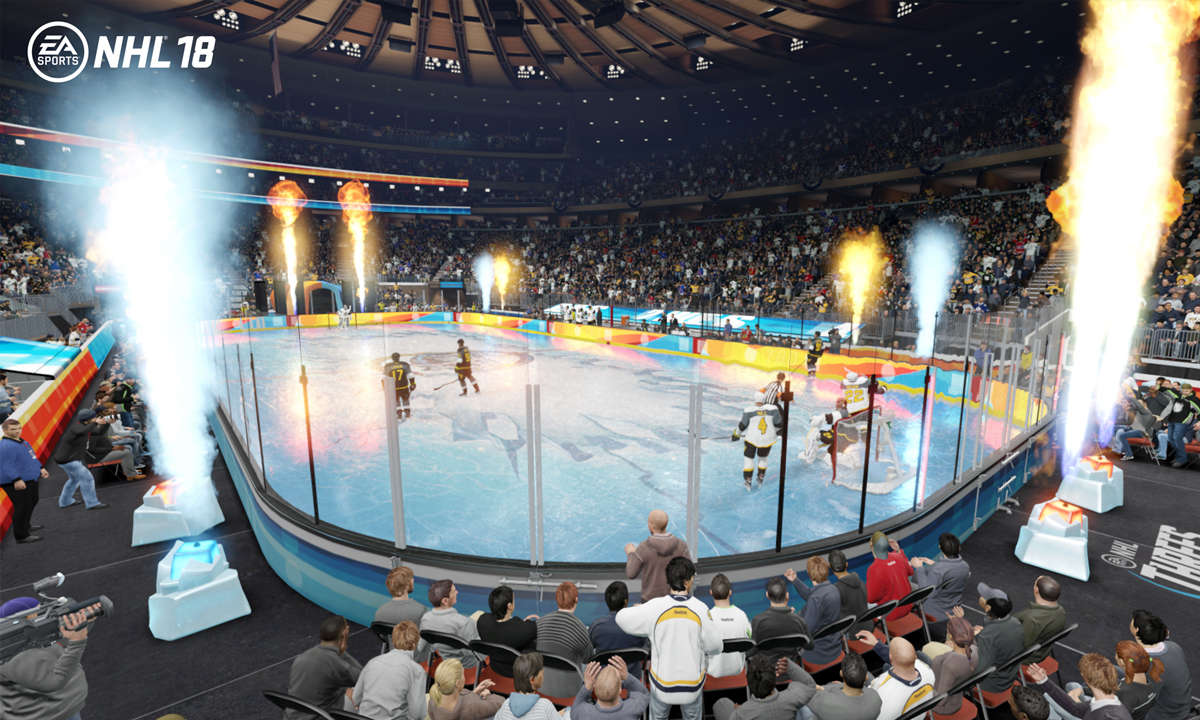 NHL 18 im Test