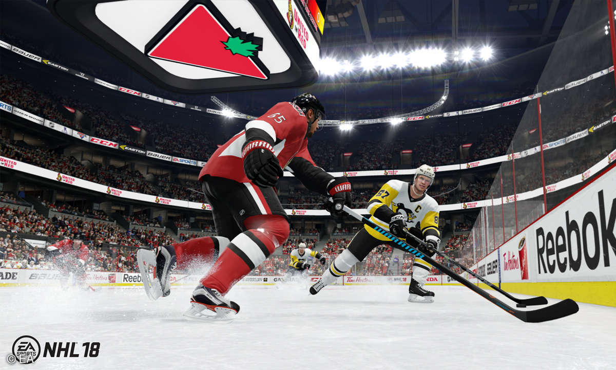 NHL 18 im Test