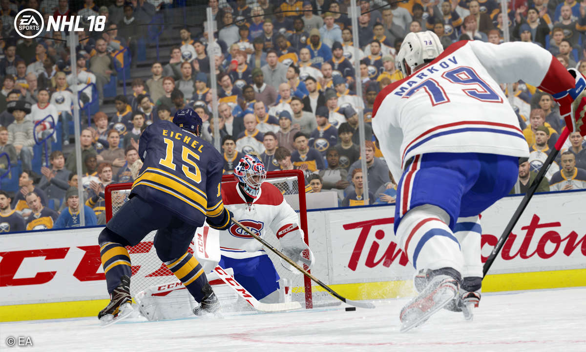 NHL 18 im Test