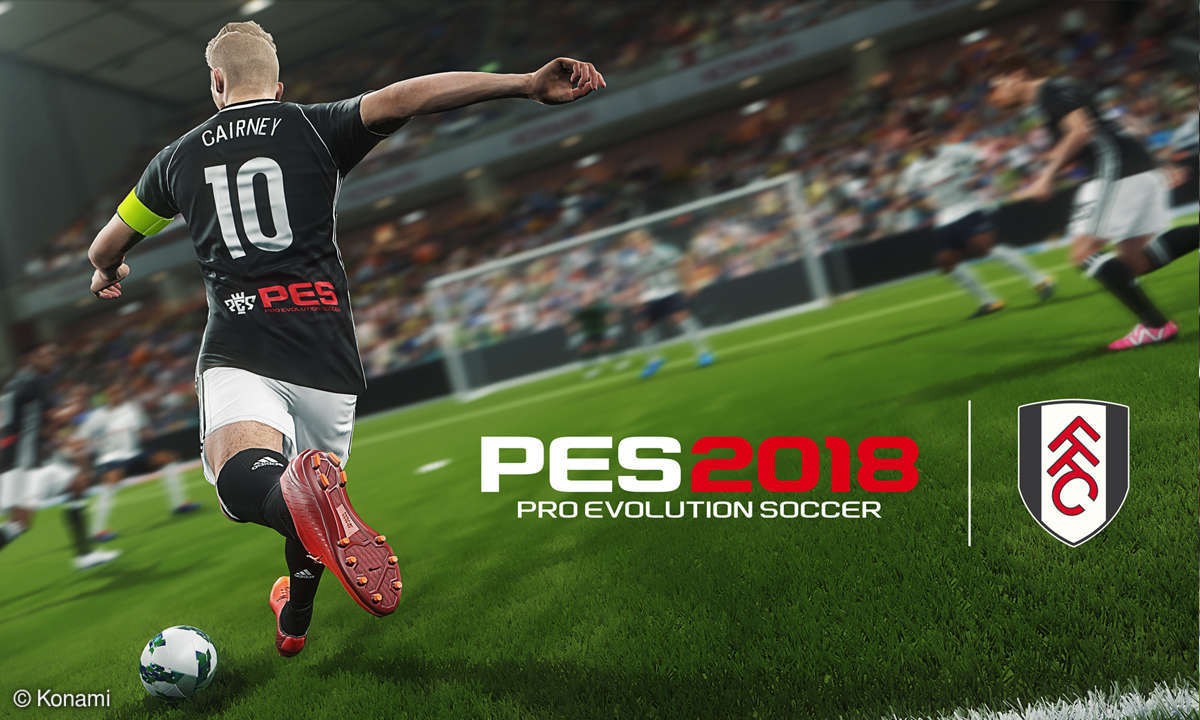 PES 2018 im Test