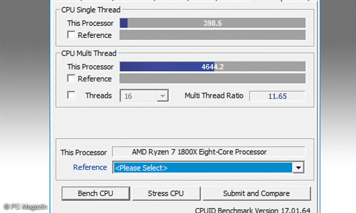 Intel Core-X vs. AMD Ryzen