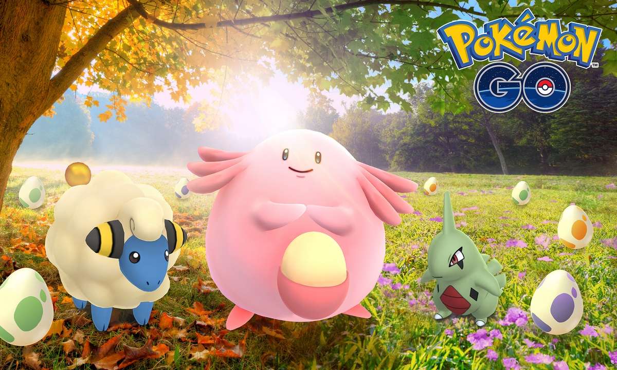 Pokemon GO Sonnenwende Event 2017