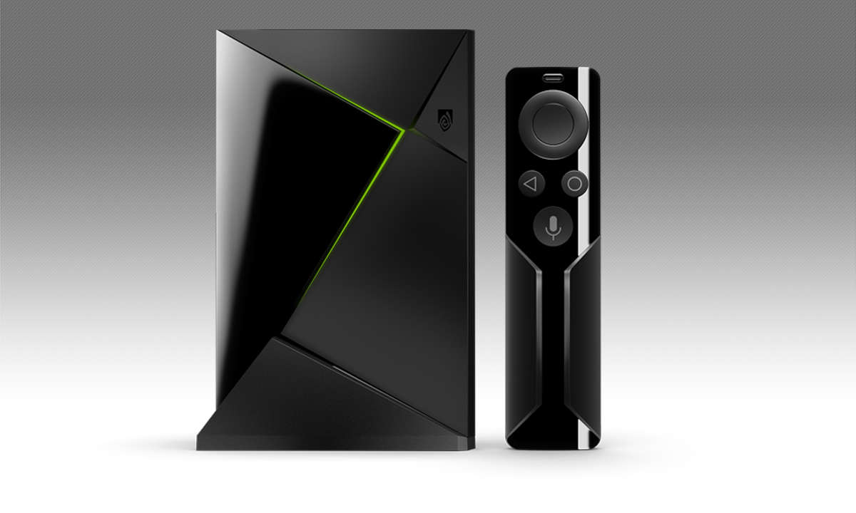 Nvidia Shield TV