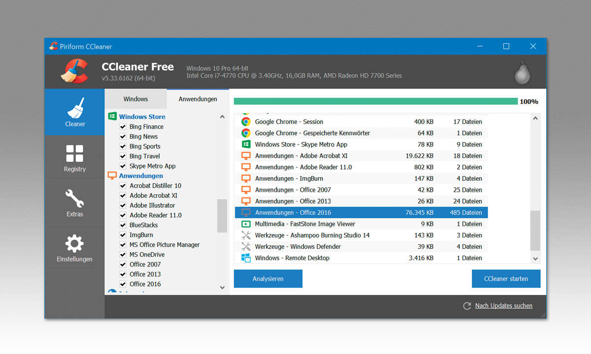 CCleaner