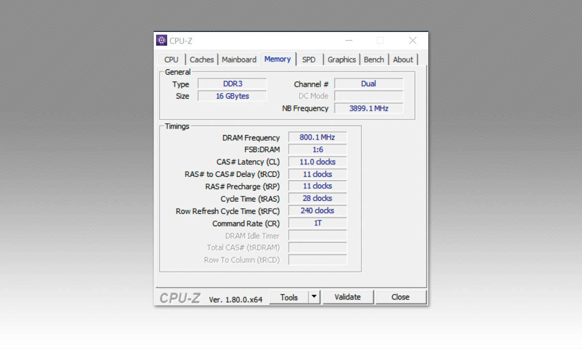 CPU-Z