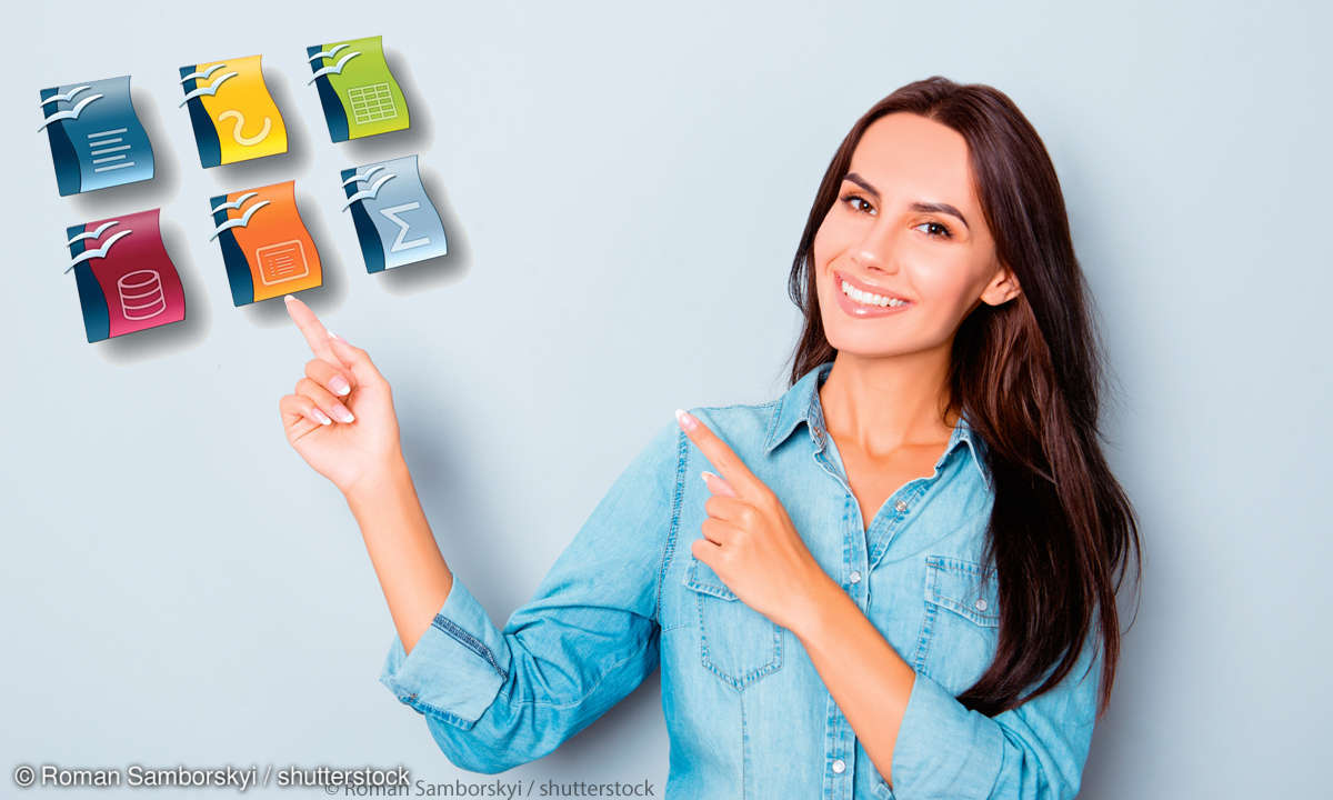 Powerpoint-Alternative: Präsentation mit OpenOffice
