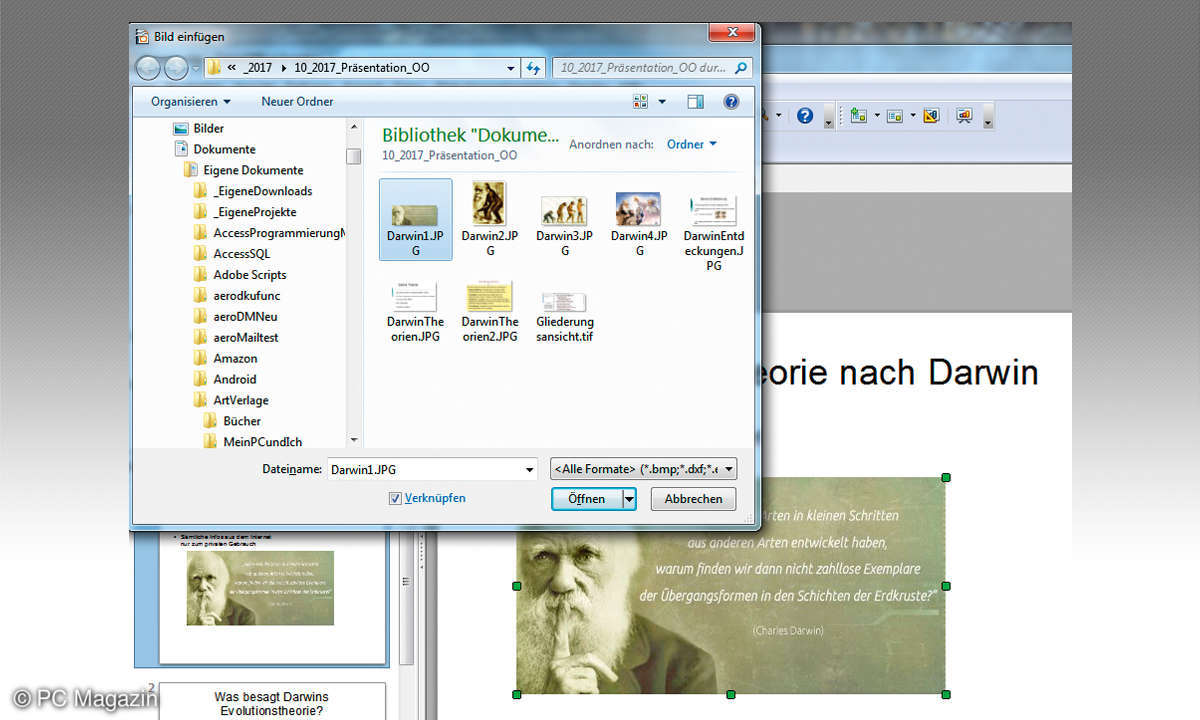 Powerpoint-Alternative: Präsentation mit OpenOffice